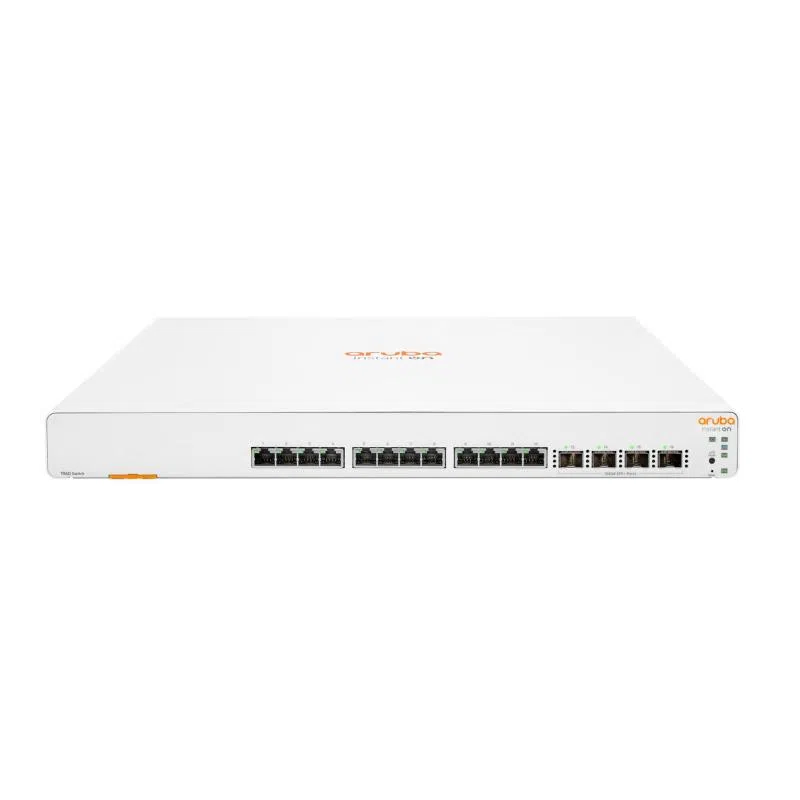 Hp aruba instant on 1960 switch 12xgt 4sfp+ gestito l2+ gigabit ethernet (10/100/1000) — 2