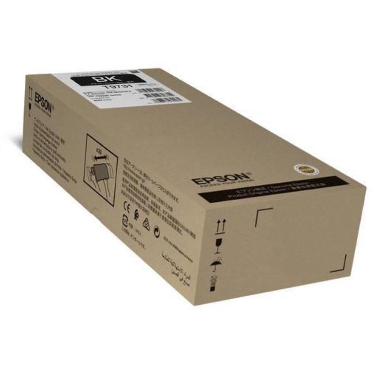 Epson t9731 cartuccia ink nero xl 402.1 ml per workforce pro wf-c869r