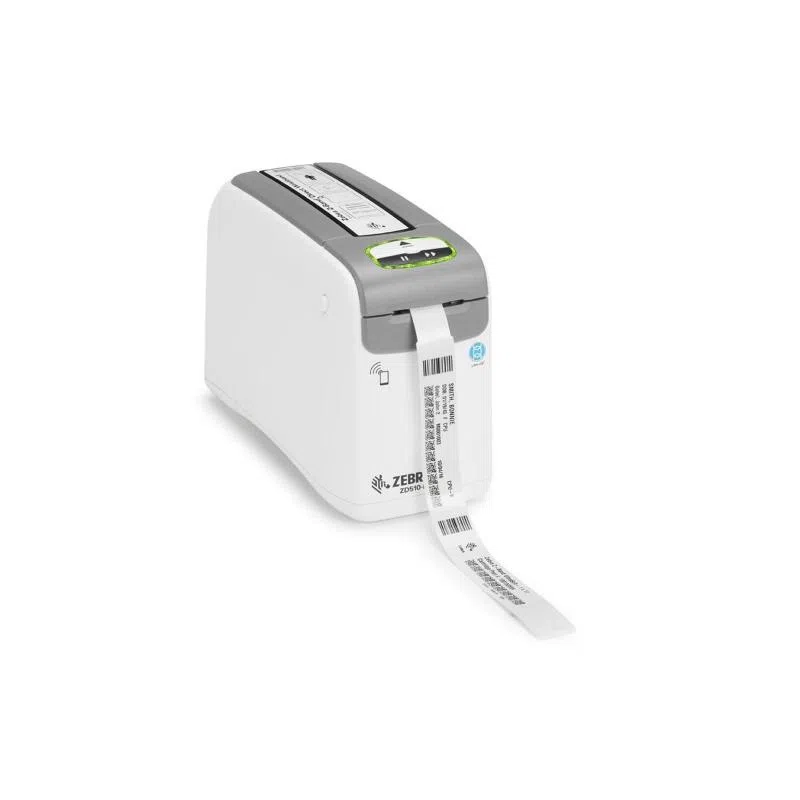 Zebra zd510-hc stampante per etichette (cd) termica diretta 300 x 300 dpi 102 mm/s con cavo e senza cavo collegamento ethernet