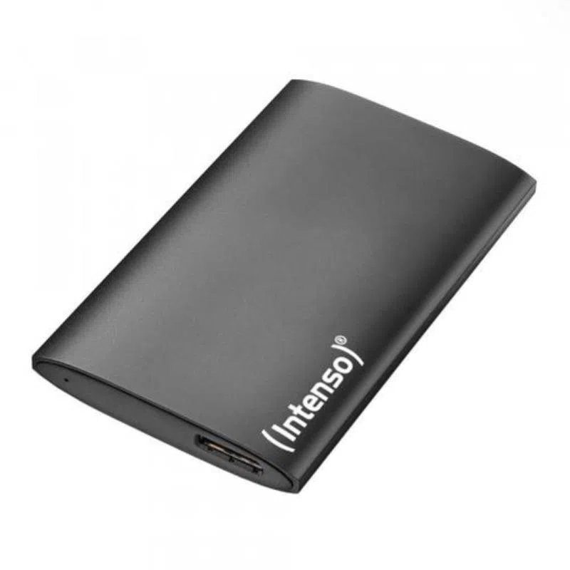 Intenso ssd esterno premium 500gb 1,8 usb 3.0 500mb/s — 2