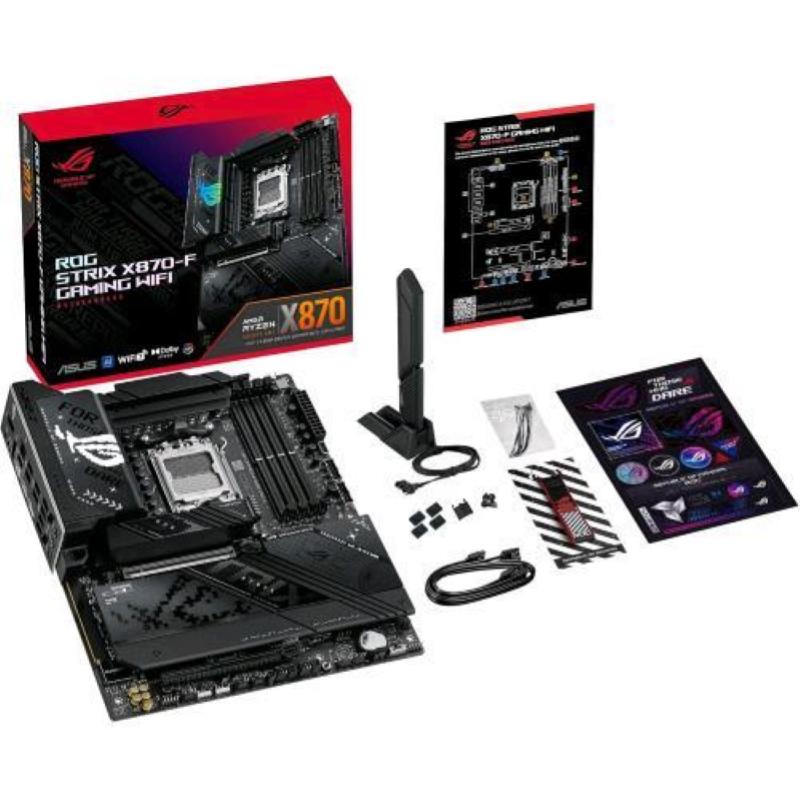 Asus ROG STRIX X870-F GAMING WIFI 4711387732045