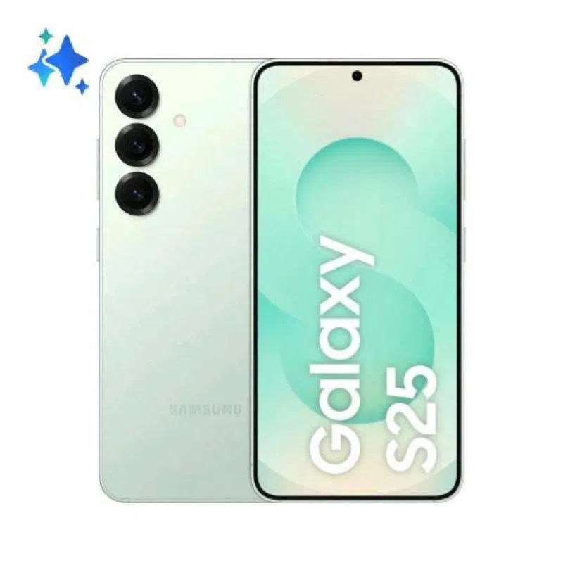 Samsung s931 galaxy s25 5g dual sim ai 6.2 octa core 256gb ram 12gb 5g italia mint