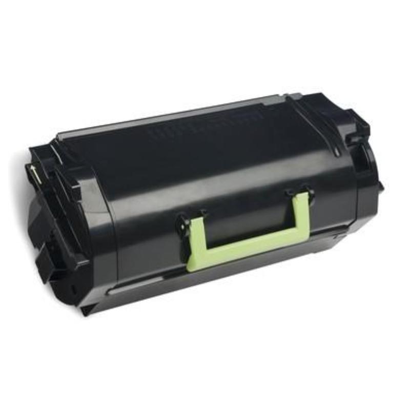 Lexmark 622h r cartuccia toner 1 pz originale nero