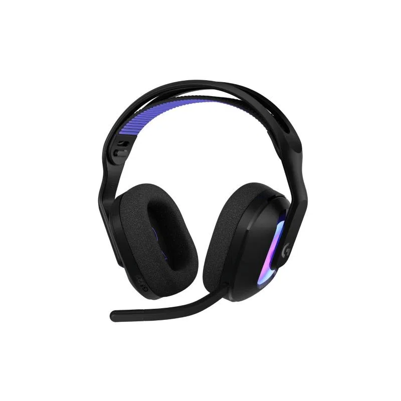 Logitechg g522 lightspeed schwarz - bluetooth, usb-c, blue vo!ce mikrofontechnologie, anpassbar via g hub & logitech g app