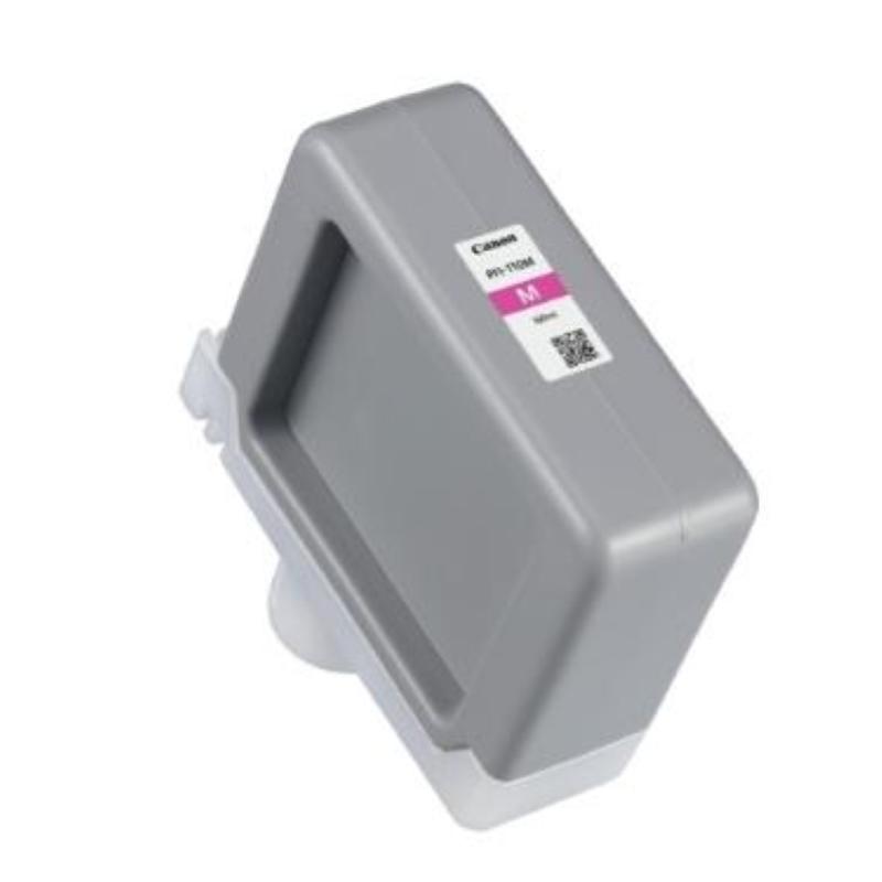 Canon pfi-110m magenta