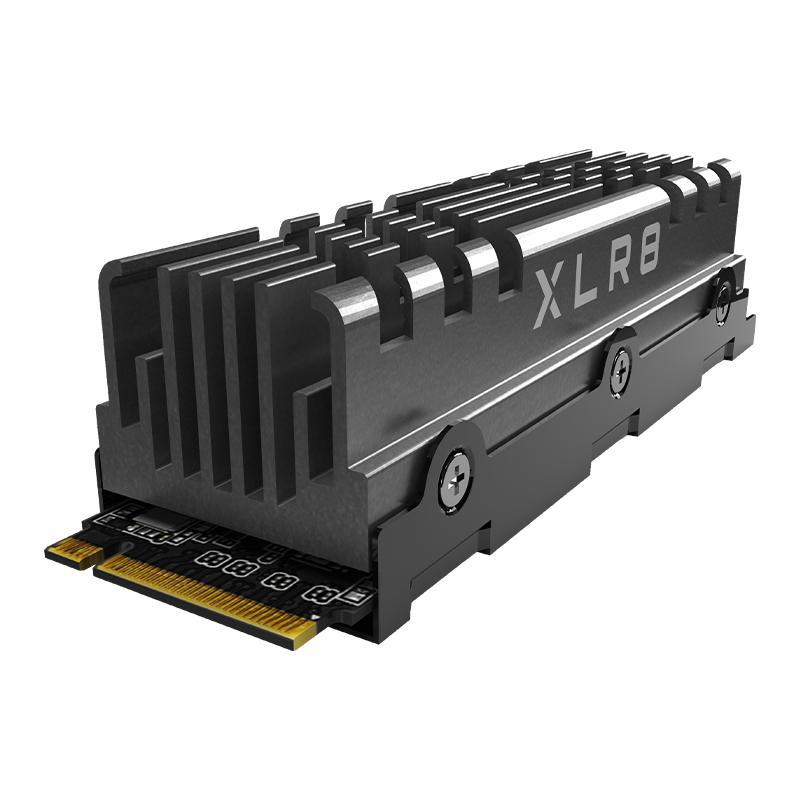 Pny xlr8 cs3140 ssd 2.000gb m.2 nvme pci express 4.0 3d nand