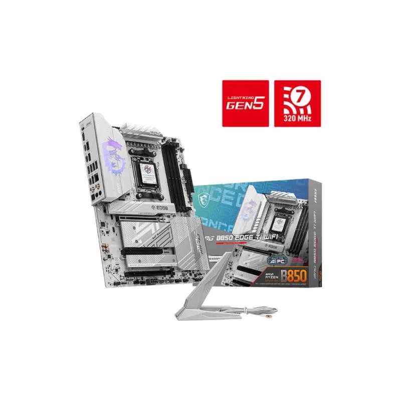 Msi MPG B850 EDGE TI WIFI 4711377290616