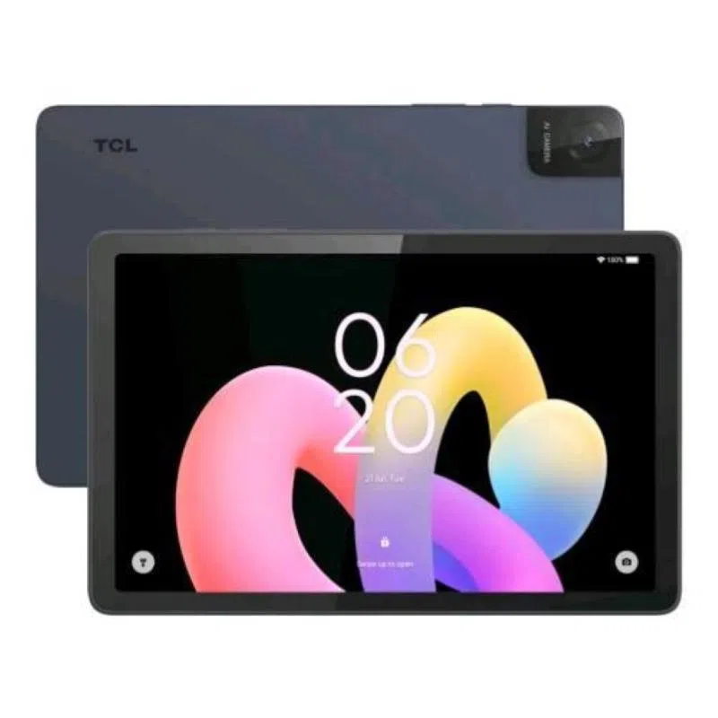 Tcl tab 10l gen4 10.1 octa core 128gb ram 4gb wi-fi italia future dusk — 2