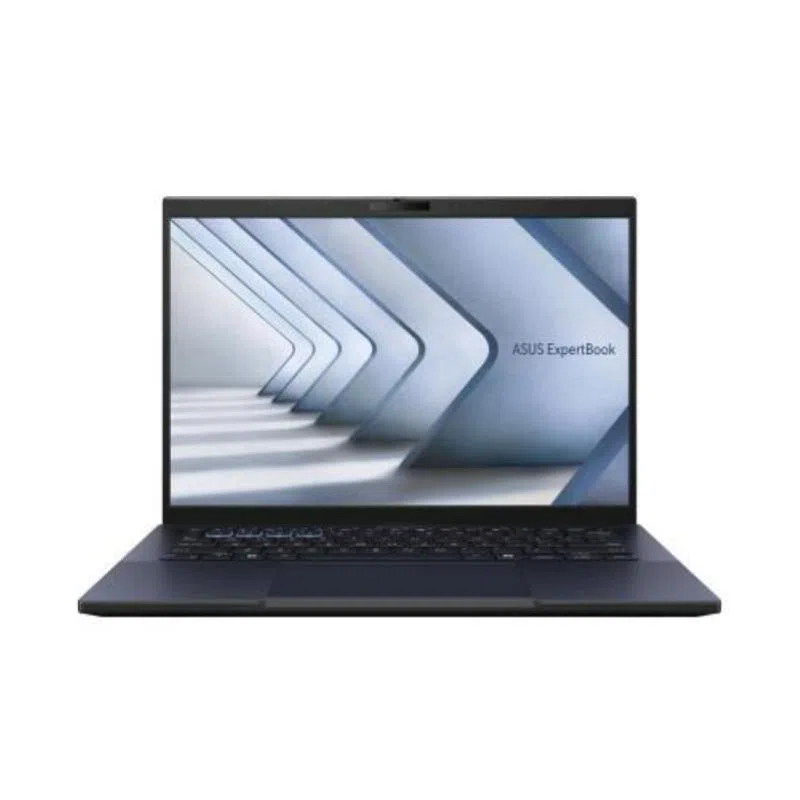 Asus notebook expertbook b3 b3404cma-q50132x intel ultra 7 155h ram 106gb ssd 512gb intel iris graphics windows 11 pro