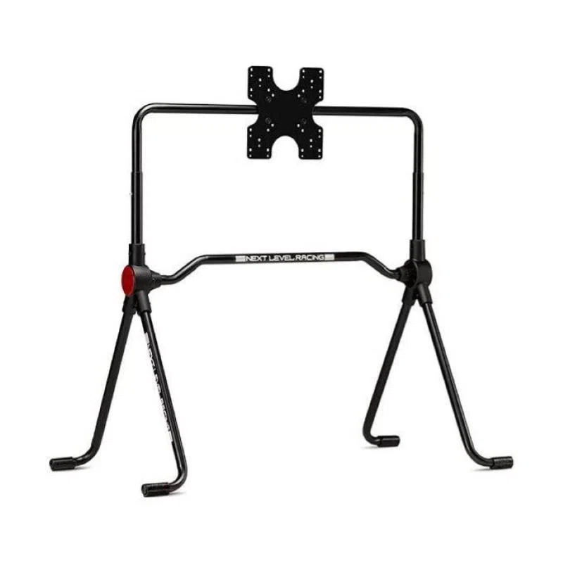 Next level racing nlr-a020 supporto per monitor autoportante lite black