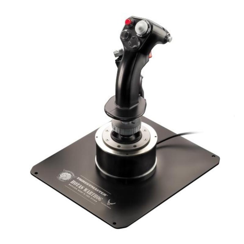 Thrustmaster Joystick simulatore volo HotasFlightStick Joystick simulatore volo Thrustmaster 2960738 WARTHOG Hotas Flight Sti 3362932914334