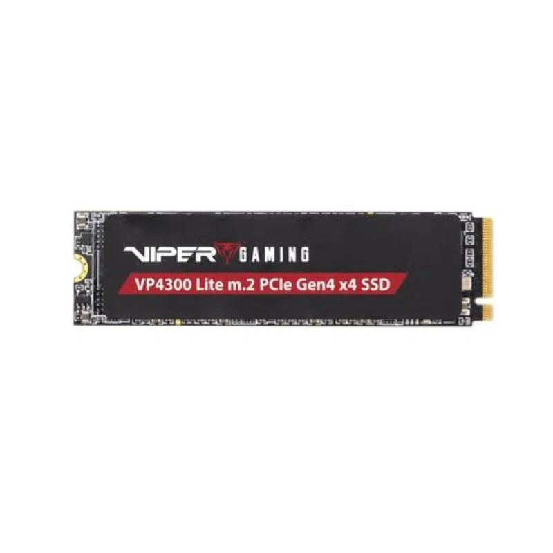 Patriot ssd viper vp4300 4tb m.2 2280 pci-e gen 4x4 r/w 7400/6400 — 2