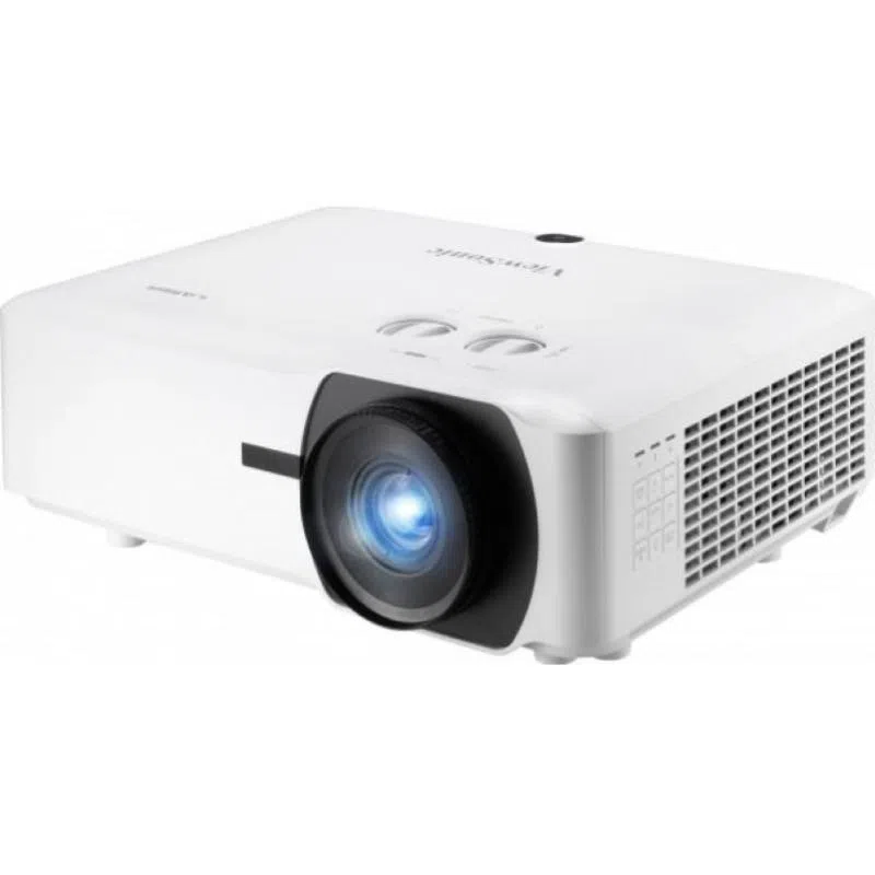Viewsonic proiettore view laser 6000ansi lp2 zoom ottic 1,6x 2 hdmi 10w