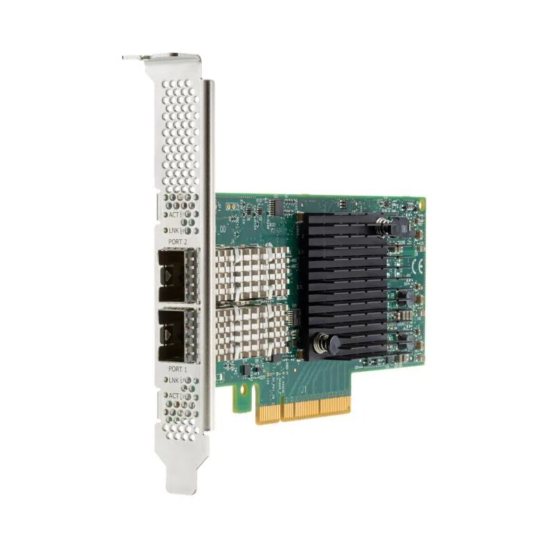 Hp enterprise scheda rete hpe 10/25gbit 2p sfp28 bcm57414 adapter