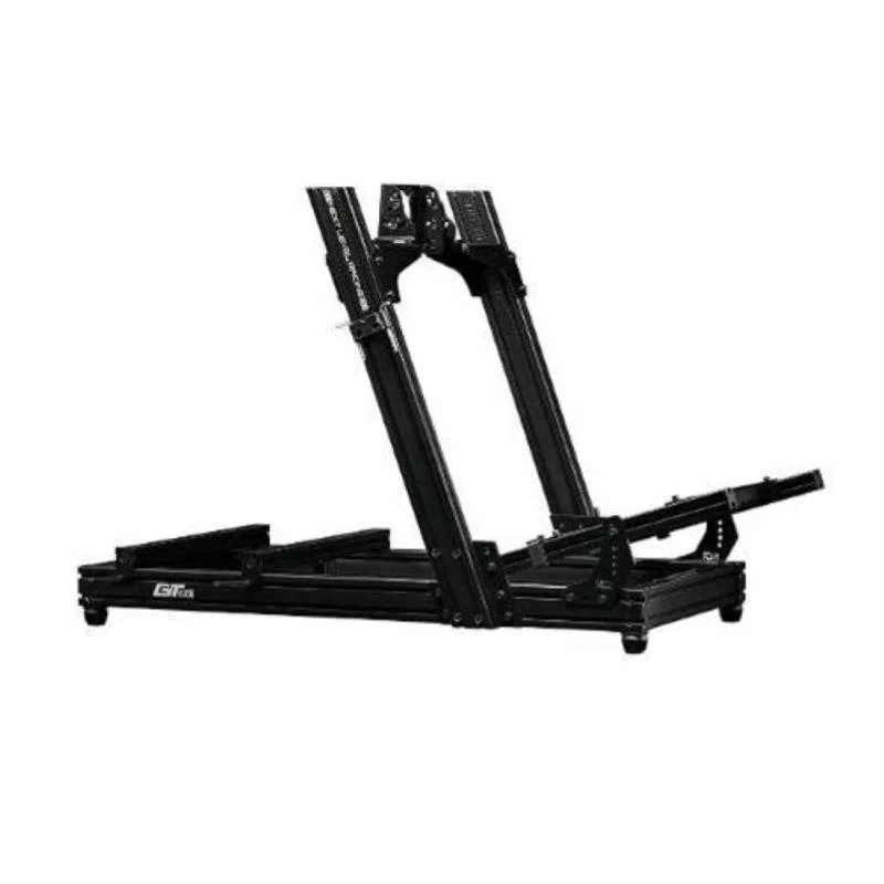 Next level racing nlr-e029 gt elite lite cockpitlite side & front plate edition nero