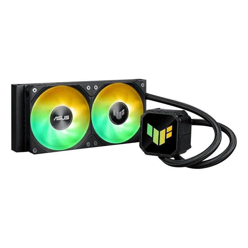 Tuf gaming lc iii 240 argb — 2