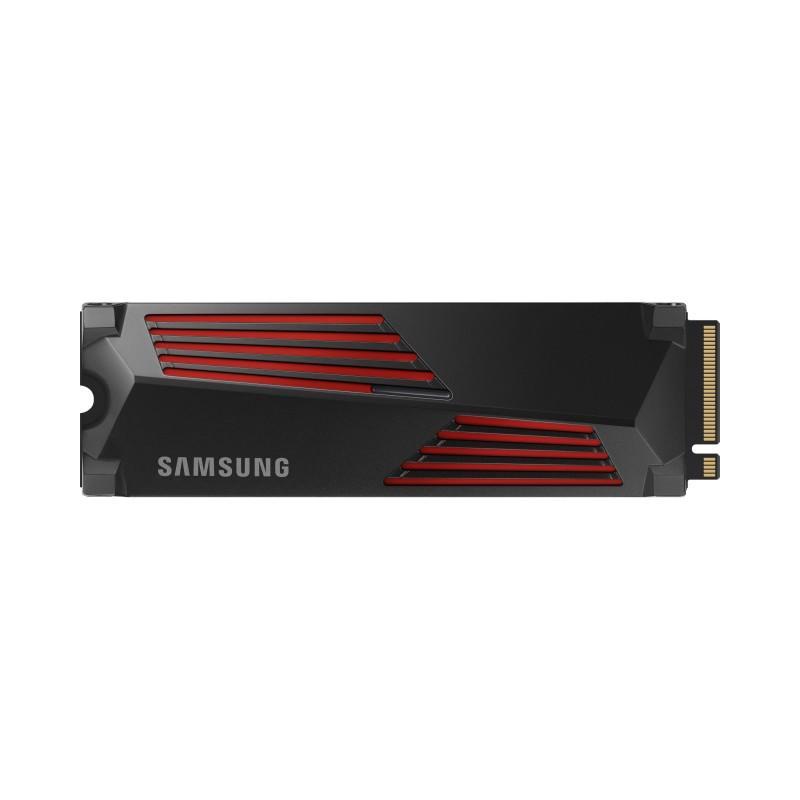 Hard disk ssd 1tb 990 pro m.2 con dissipatore (mz-v9p1t0cw)