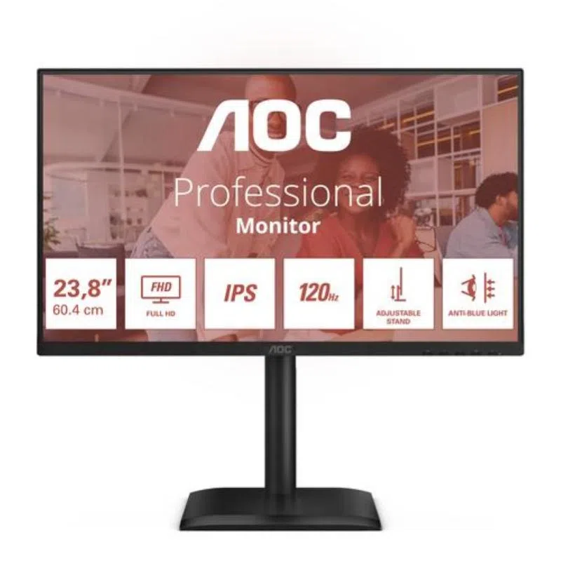 Monitor 23,8 ips 1920x1080 reg alt