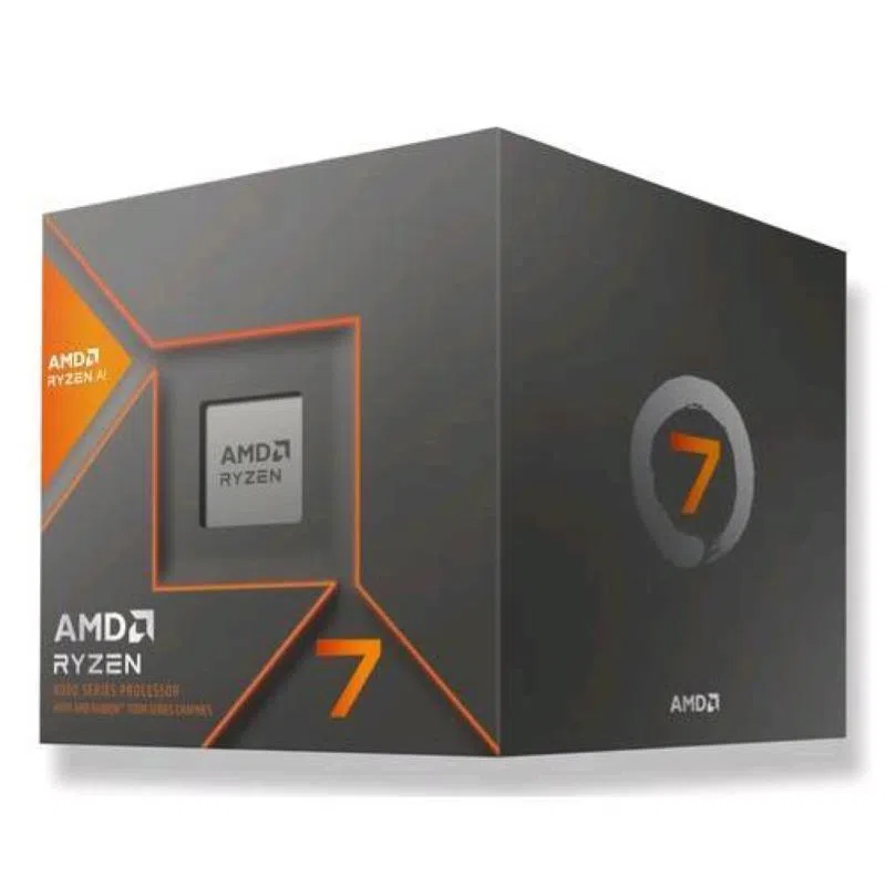 Amd ryzen 7 8700g 4.2ghz 8 processori 16 thread 16 mb cache socket am5 box — 2