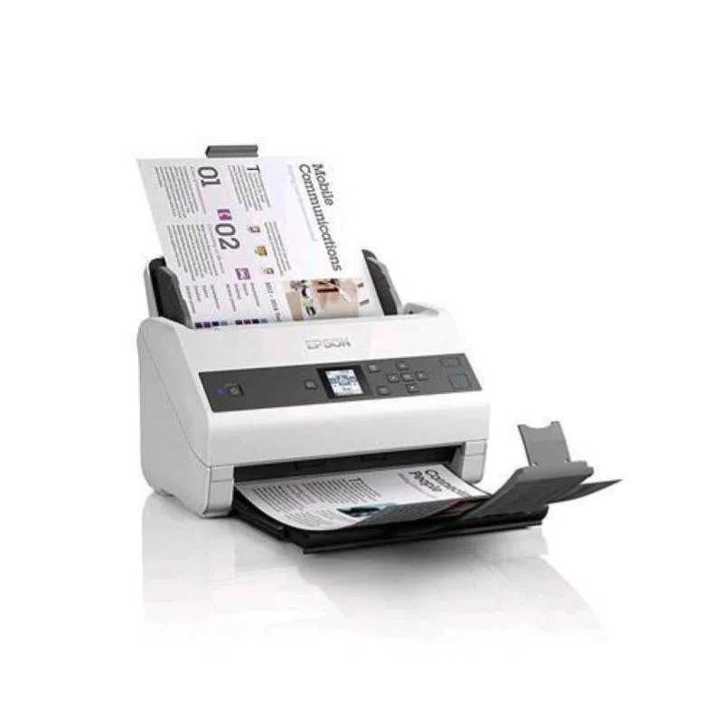 Epson WORKFORCE DS-870 8715946660813