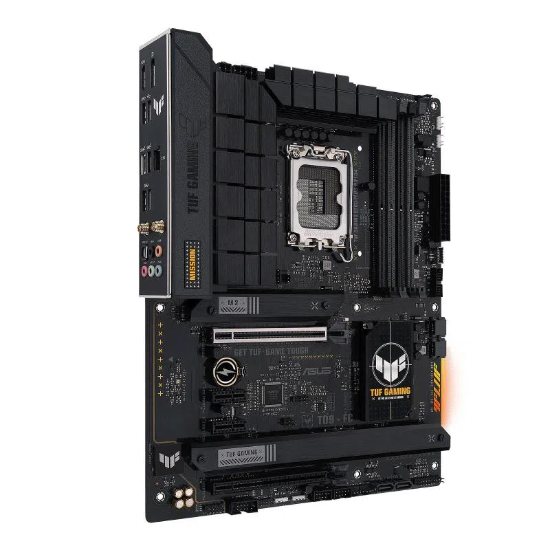 Msi b760 gaming plus wifi scheda madre lga 1700 4 ddr5 5 pci-ex16 3 m.2 4 sata 3 matx — 2