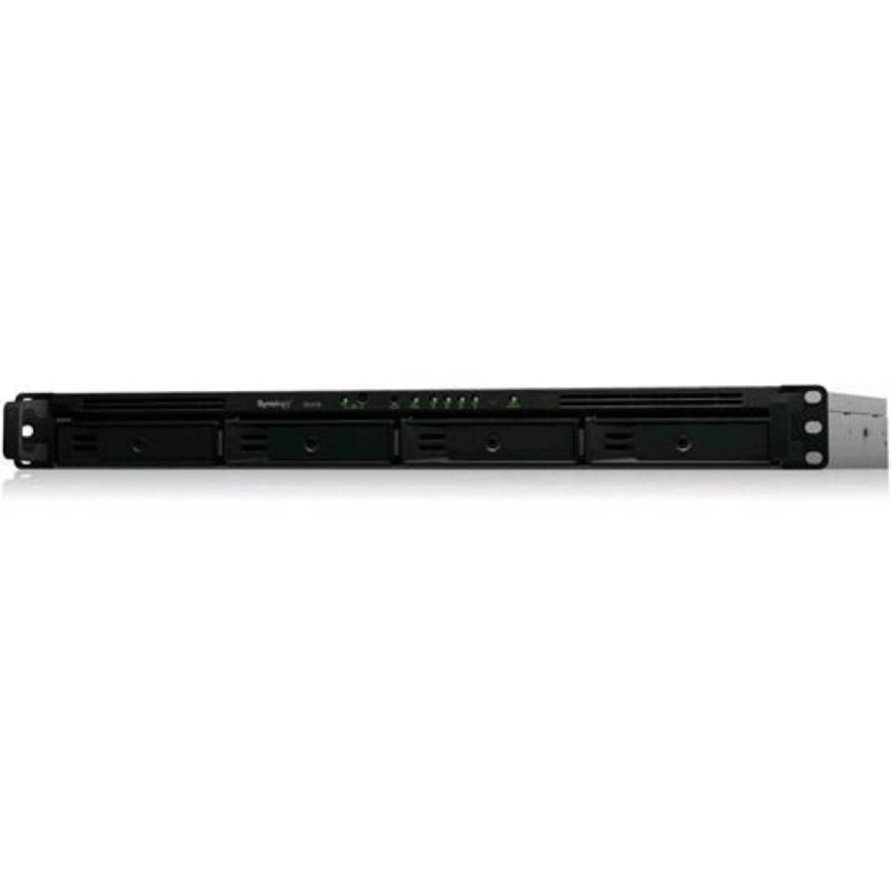 Synology rx418 nas unita` di espansione 4 bay sata hdd/ssd 2.5/3.5