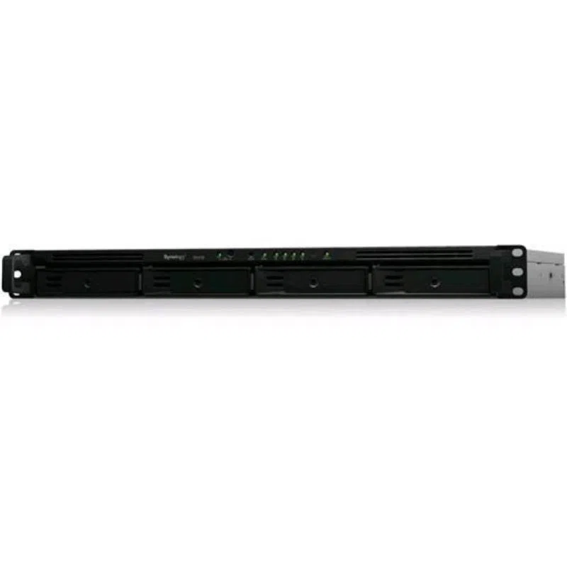 Synology rx418 nas unita` di espansione 4 bay sata hdd/ssd 2.5/3.5