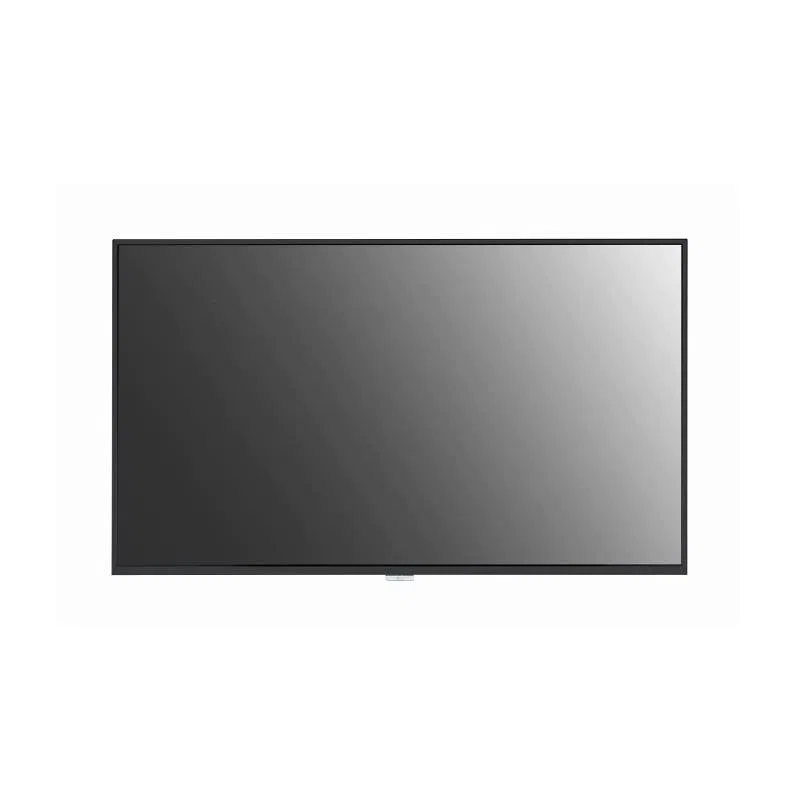 43 led ips, 3840x2160, 16:9, 700 nit, 1200:1, 8ms, 178¶ø/178¶ø, 24/7, 25% haze speaker 2x10w, wi-fi, 200x200, land./port. multiscreen 4 input, ip5x certified , hdmi (2), dp/usb-c, dvi, usb rs232, rj45, webos 6.0