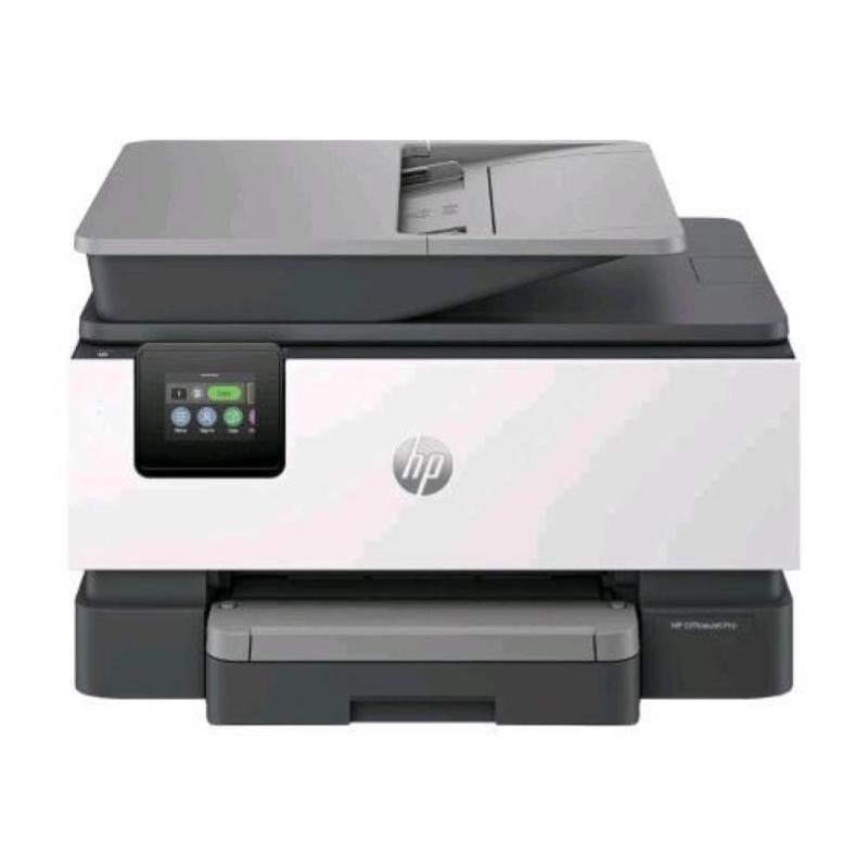 HP OfficeJet Pro 9120b Wireless All-in-One Colore Stampante, Stampa fronte/retro; fotocopiatrice, scanner
