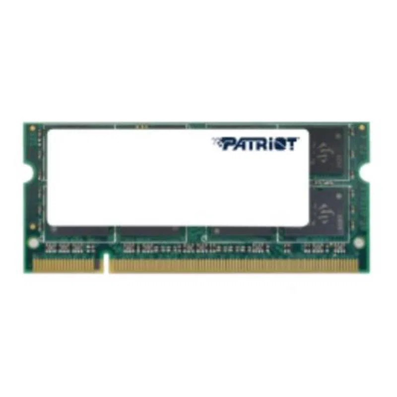 Patriot ram sodimm 8gb ddr4 2666mhz — 2