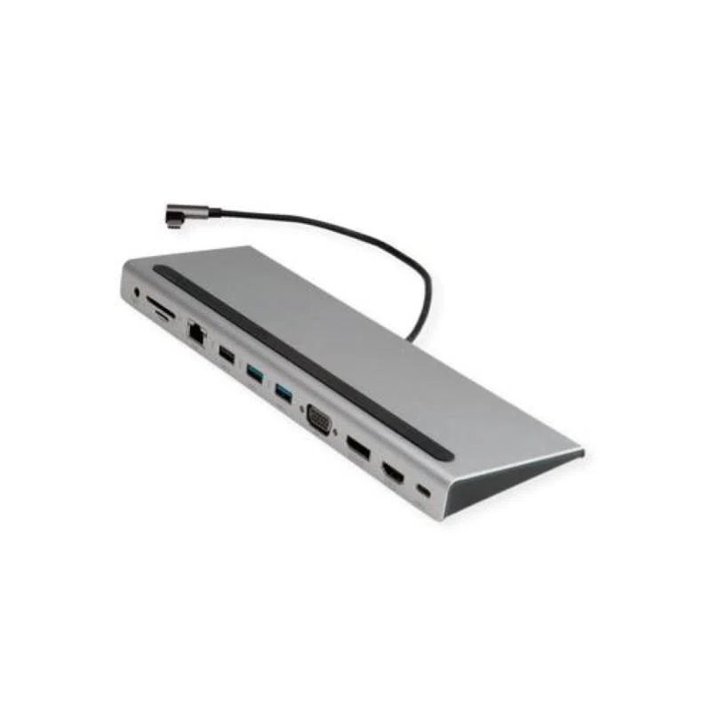 Value docking usb - c, 11 - in - 1