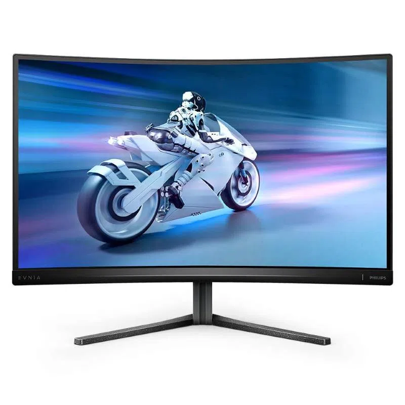Philips 27m2c5500w-00 led display 27`` 2560x1440 pixel quad hd lcd nero — 2