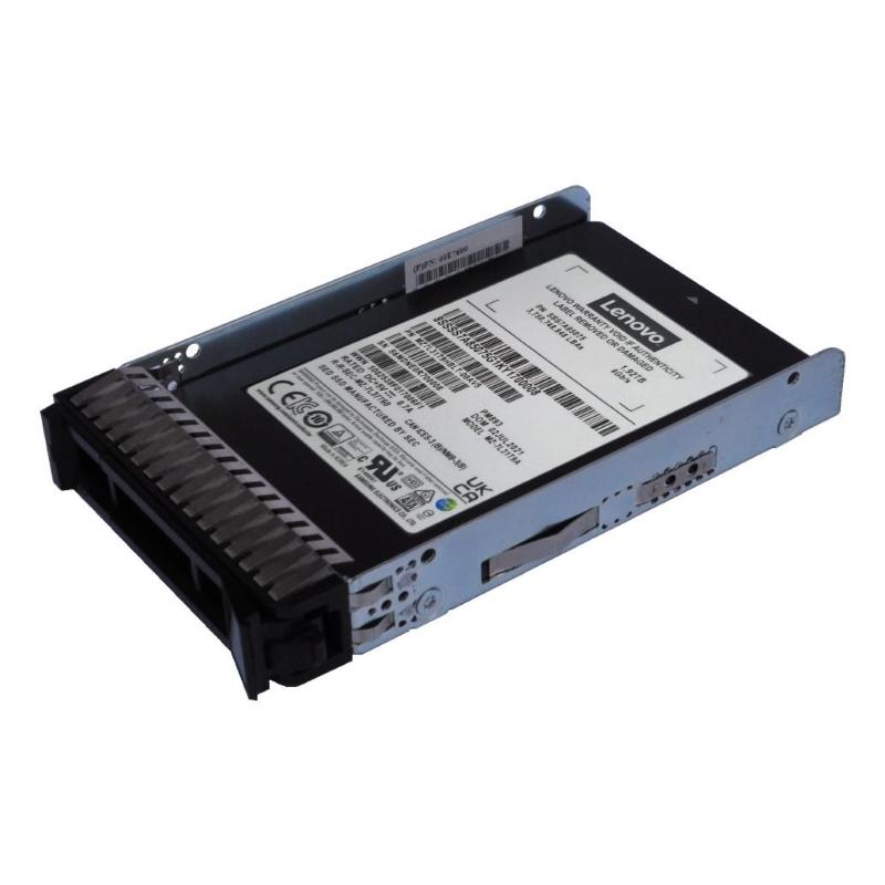 Lenovo thinksystem 2.5 multi vendor 3.84tb read intensive sata 6gb hs ssd v2 4xb7a90876