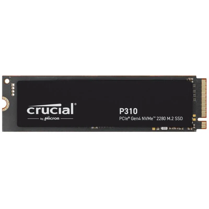 Crucial p310 2 tb m.2 pci express 4.0 nvme — 2