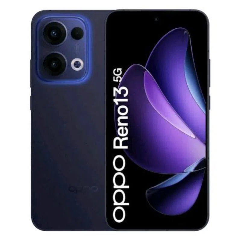 Oppo reno 13 5g dual sim ai 6.59 octa core 256gb ram 12gb 5g tim luminous blue