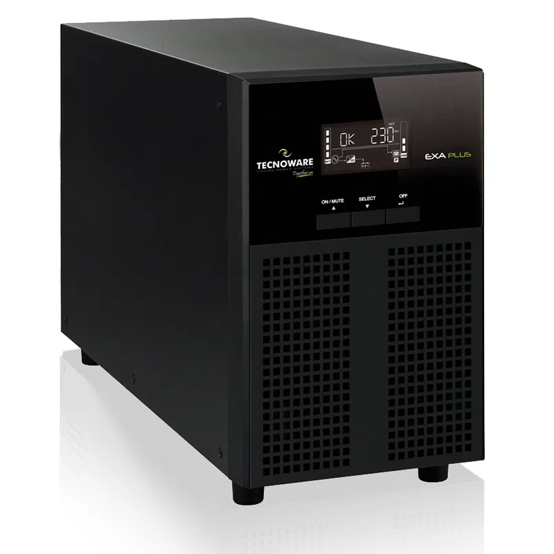 Ups exa plus 1600 iec — 2