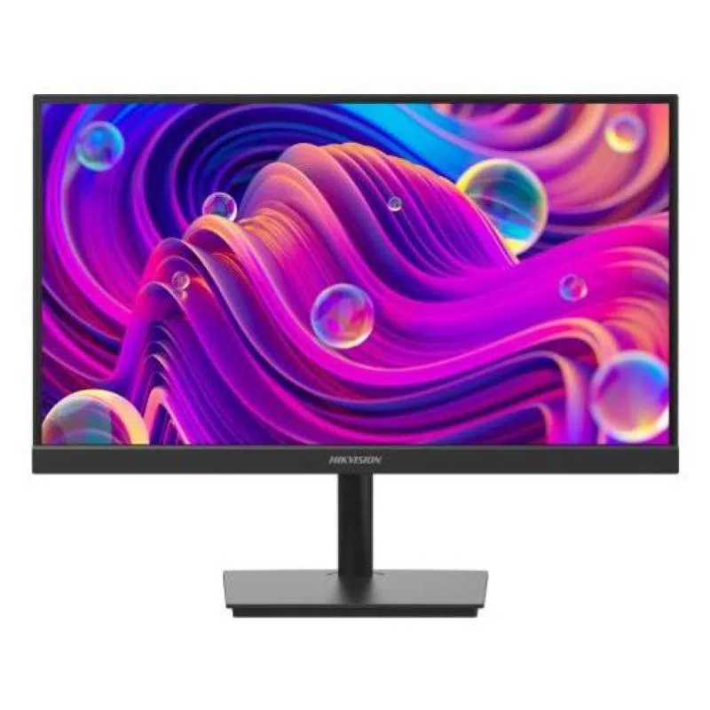 Monitor hikvision lcd va led 21.5 wide frameless 100hz ds-d5022f2-1v2 5ms fhd 3000:1 black vga hdmi vesa sap 317500 fino:31/07