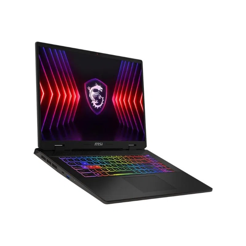 Msi microstar nb 17 i7-14700hx 16gb 1tbssd fd msi sword 17 - vga rtx 4070