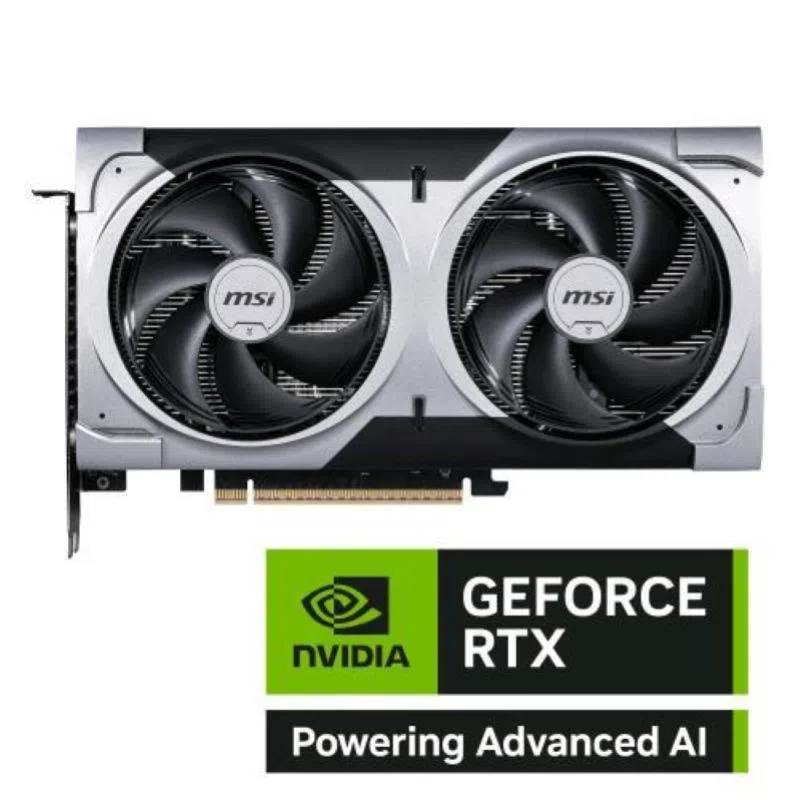 Msi geforce rtx 5060 ti scheda grafica 16g ventus 2x per pc gaming