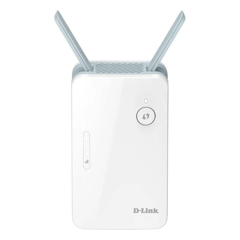 D-link ax1500 mesh range extender wireless wi-fi 6 dual band white