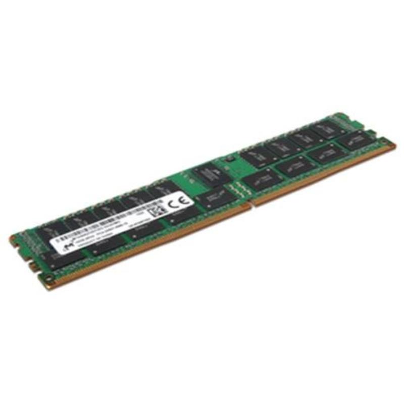 Lenovo 4x71b67862 memoria ram 1x64gb 3.200 mhz tipologia ddr4 tecmologia rdimm