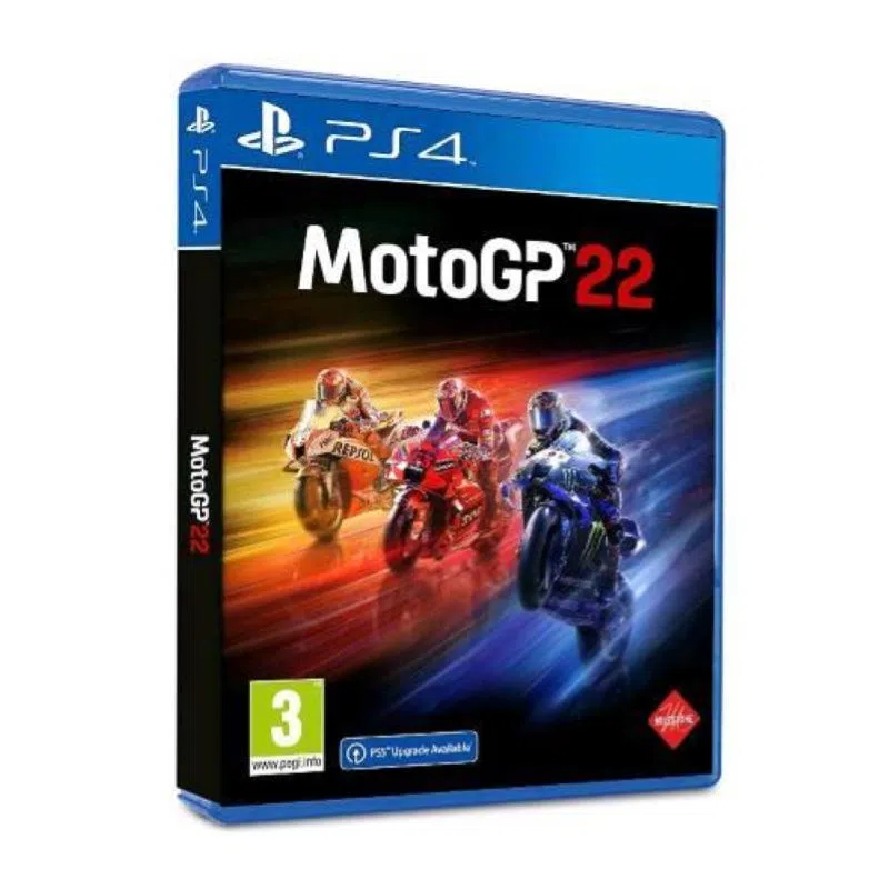 Milestone ps4 moto gp 22