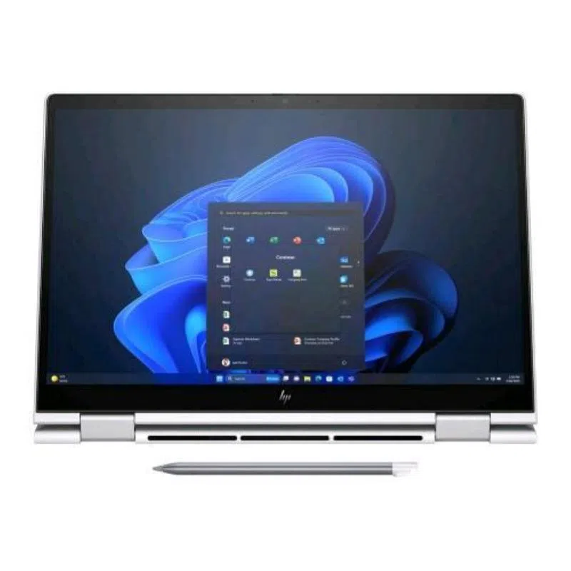Hp elitebook 8 flip g1i ai 13.3 touch screen wuxga ruotabile intel core ultra 5 225u ram 16gb-ssd 512gb nvme-intel graphics-wi-fi 6e-win 11 prof argento (ad3d8et#abz) — 2