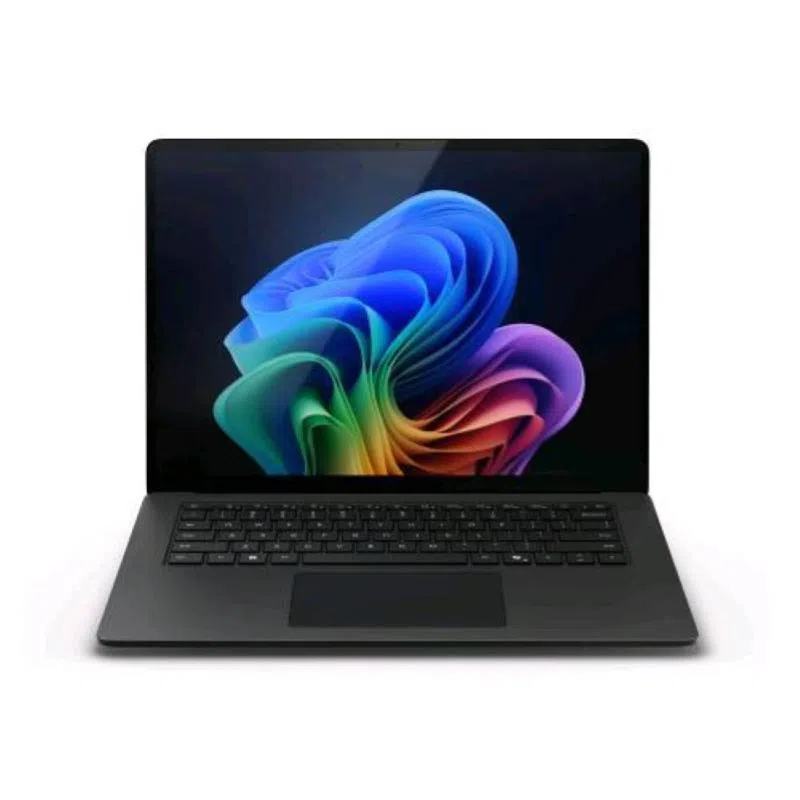 Microsoft surface laptop 7 copilot+ 15 touch screen intel core ultra 7 266v ram 16gb-ssd 512gb nmve-intel arc graphics 140v-wi-fi 7-win 11 prof nero (ep2-22796)