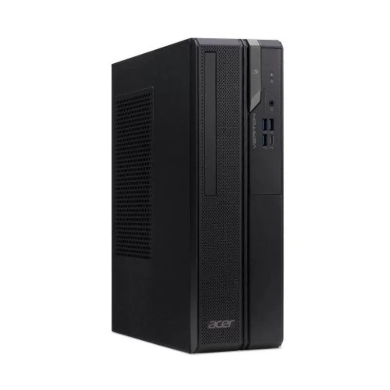 Pc acer vx2722g 9lt dt.r5yet.00v i3-14100 8ddr5 512ssd freedos 1y tpm vga hdmi dp 7usb+1usbc rj45 t+m — 2