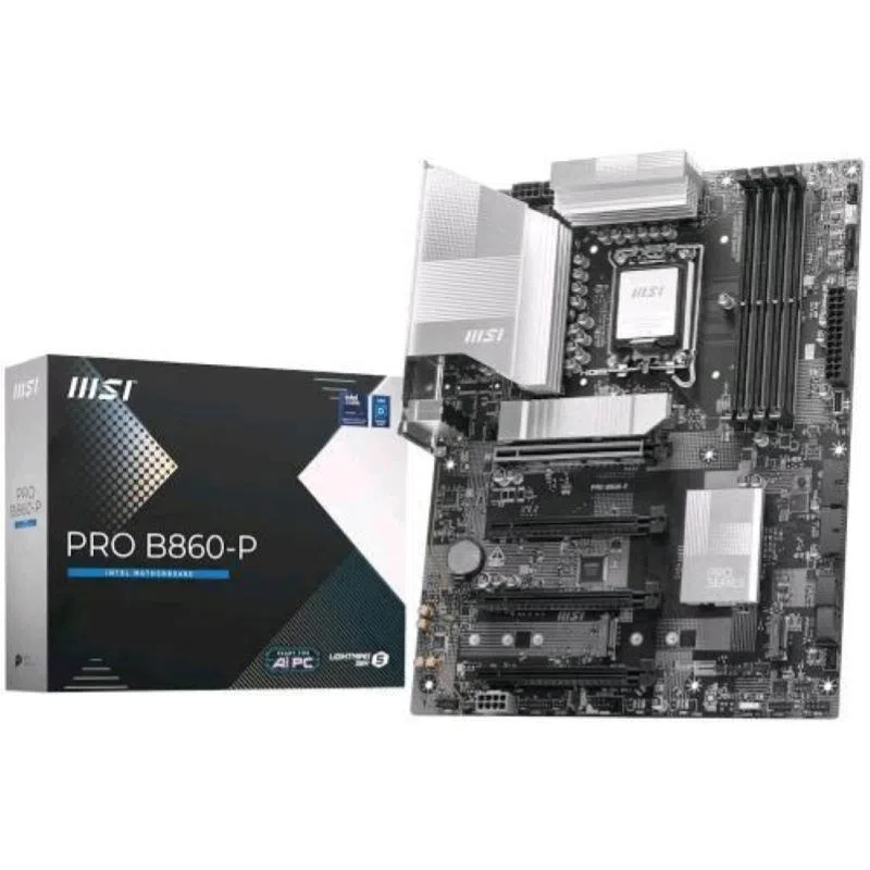 Msi PRO B860-P 4711377289757