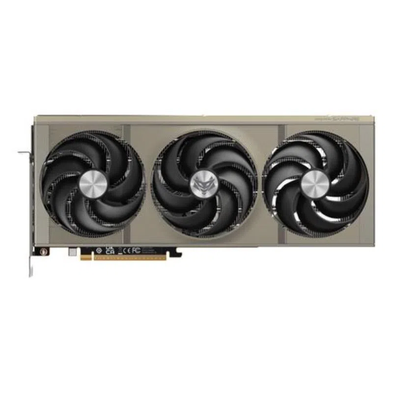 Sapphire nitro+ radeon rx 9070 xt gaming amd 16 gb gddr6 — 2