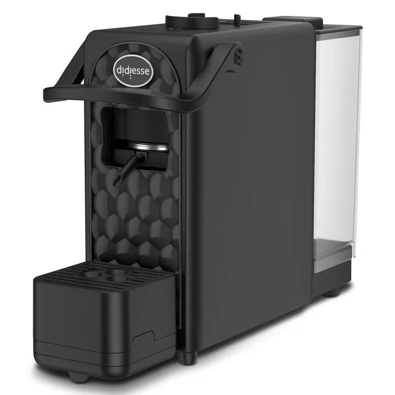 Didiesse darkside (nero) - macchina da caffe`` a cialde - 650w