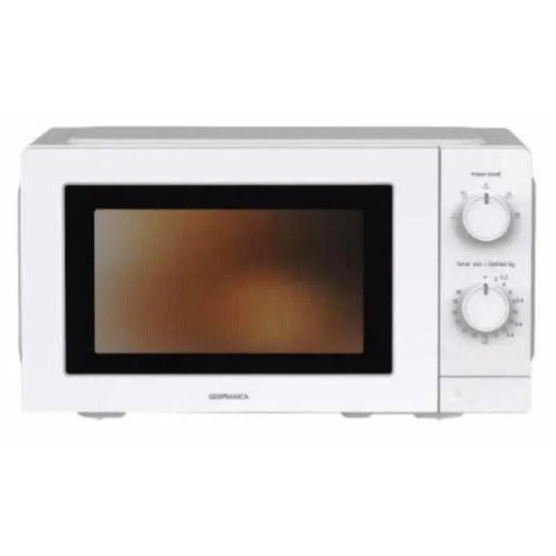 Forno a microonde ger19mww - 19 litri - 700 watt