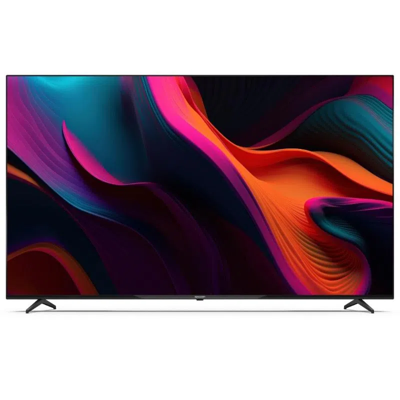 Sharp 70 UHD 4K FRAMELESS SMART GOOGLE TV 5905683271752